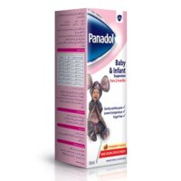 PANADOL BABY AND INFANT SYRUP 100 ML