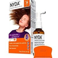 NYDA HAIR LICE TREATMENT SPRAY 50ML