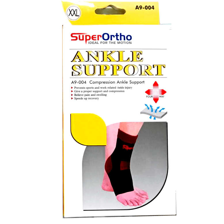 Super Ortho Ankle Support - B9-002 (Xl) main image 1