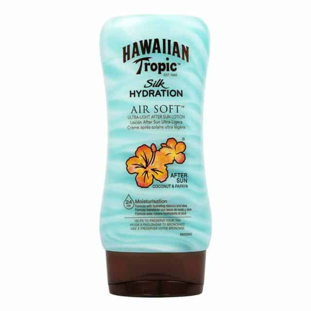 Hawaiian Tropic After Sun Lotion Australia at Paul Bryan blog