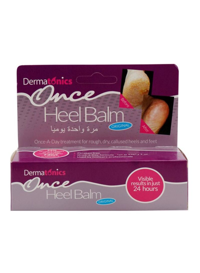 Dermatonics Heel Balm 60ml - Shefaa 