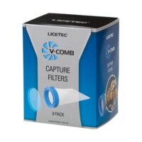V-Comb Capture Filters