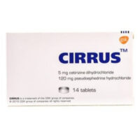 cirrus-5-mg120-mg-tablets-14s
