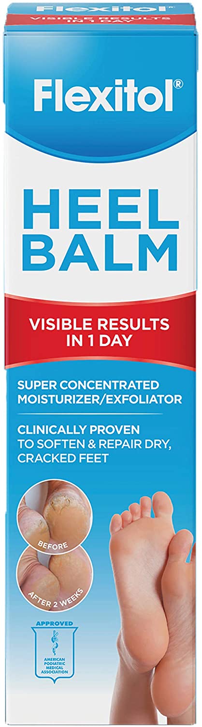 Flexitol heel balm 56 g - Shefaa pharmacy