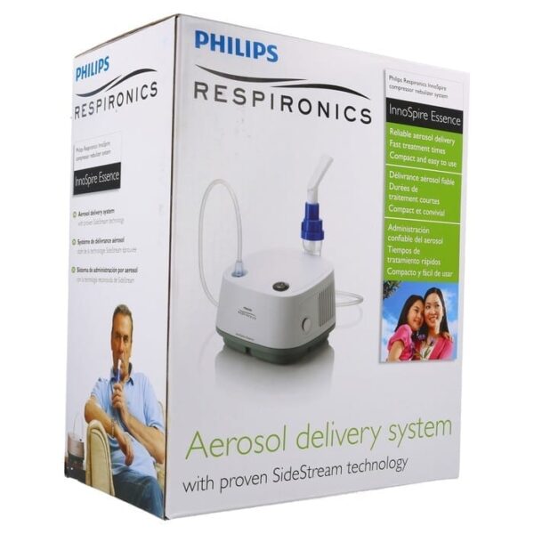 Philips respironics nebulizer compressor system Shefaa pharmacy